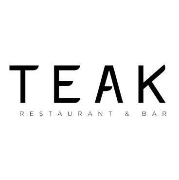 Teak Restaurant & Bar