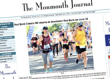 The Monmouth Journal: Red Bank Classic 5k Returns