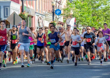 Patch: Red Bank Classic 5K Draws 1,500 Runners & Walkers
