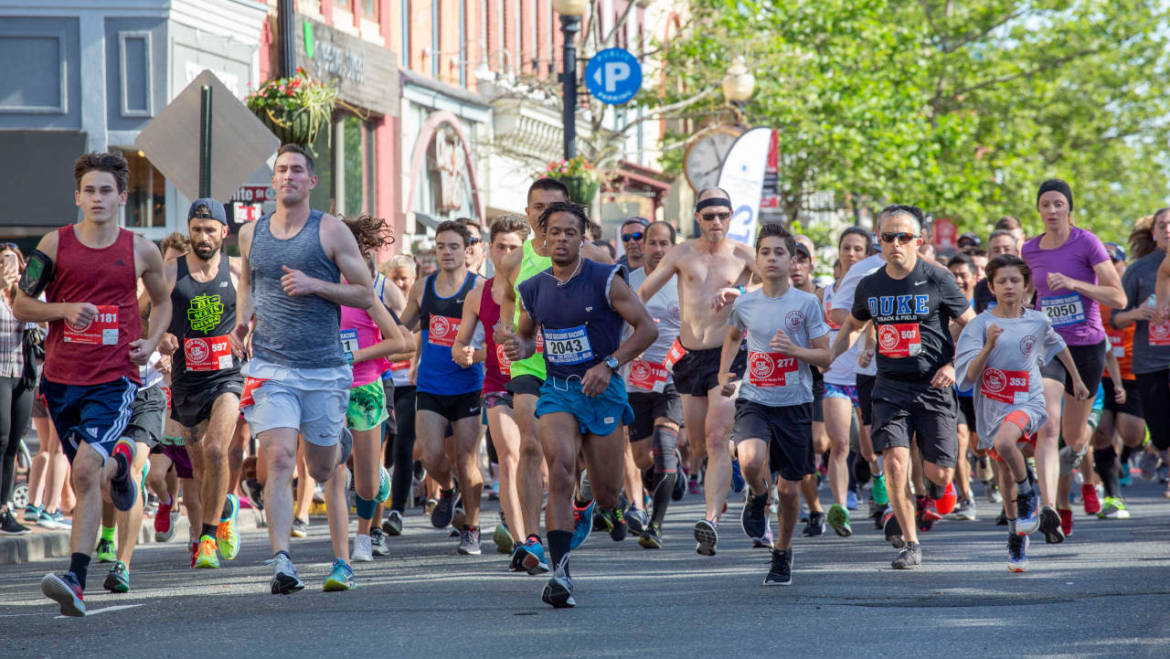 Red Bank 5K Charity Run/Walk Returns to Support Youth Development Programs for Borough Children