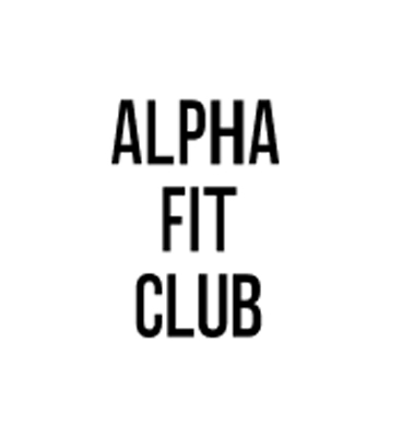 Alpha Fit Club